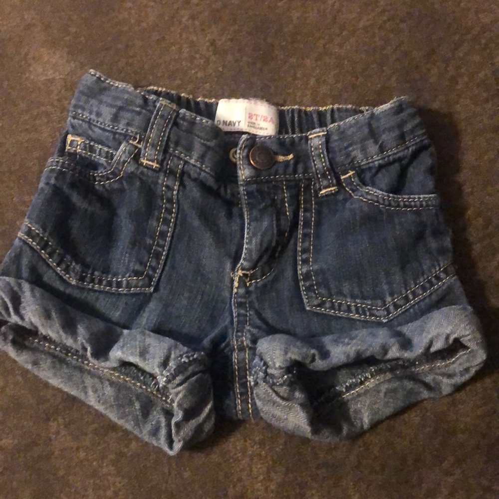 Old navy shorts